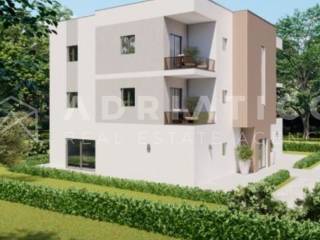 Flat in a building, Sale, Poreč, Nova Vas