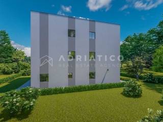 Flat in a building, Sale, Poreč, Nova Vas