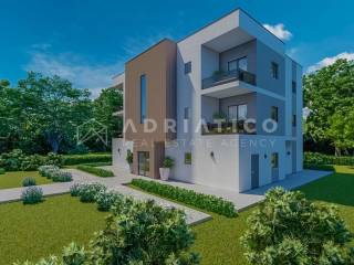 Flat in a building, Sale, Poreč, Nova Vas