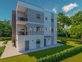 Flat in a building, Sale, Poreč, Nova Vas