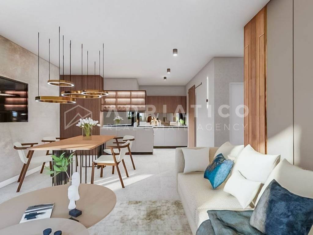 Flat in a building, Sale, Poreč, Nova Vas
