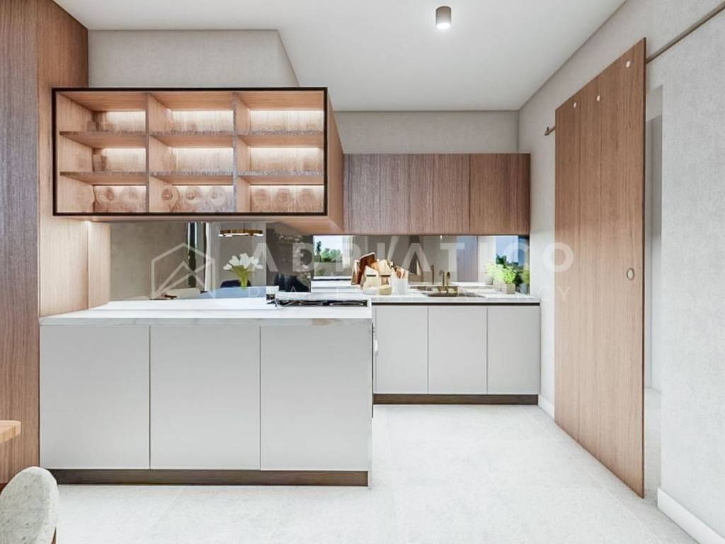 Flat in a building, Sale, Poreč, Nova Vas