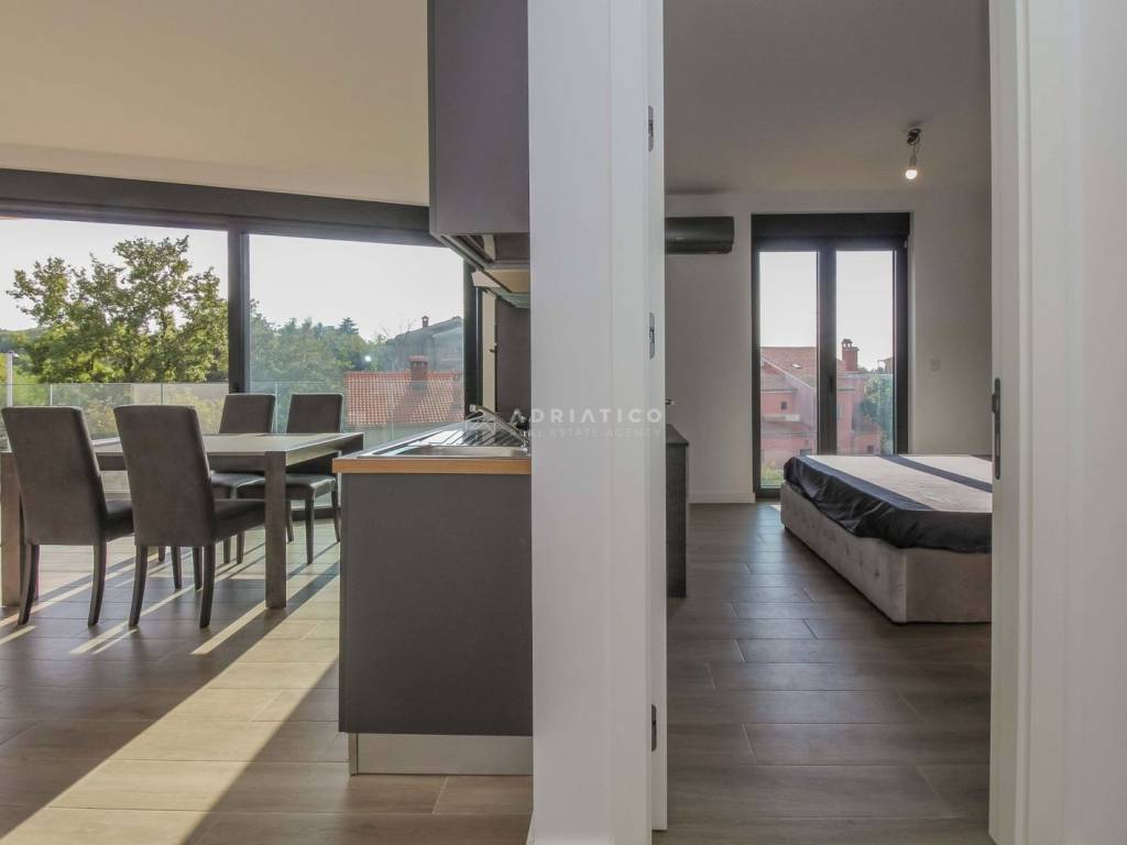 Flat in a building, Sale, Poreč, Poreč