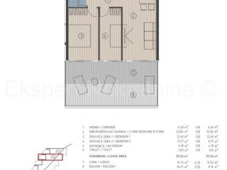 Stan u novogradnji, Prodaja, Dugi rat, Jesenice