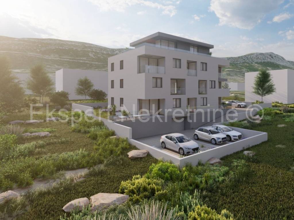 Flat in a new building, Sale, Kaštela, Kaštel Lukšić