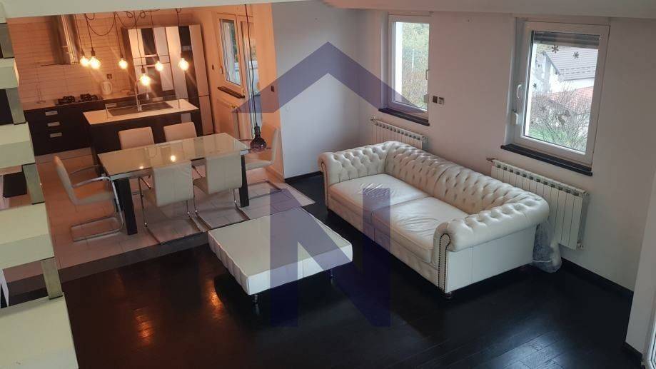 Flat in a building, Rent, Zagreb, Podsused - Vrapče