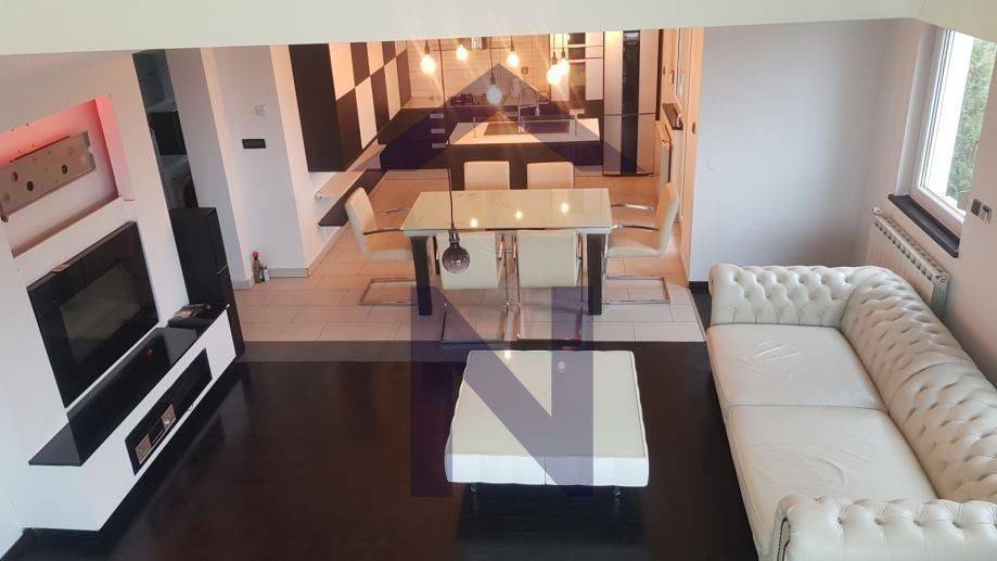 Flat in a building, Rent, Zagreb, Podsused - Vrapče