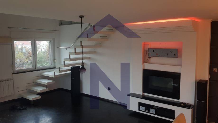Flat in a building, Rent, Zagreb, Podsused - Vrapče