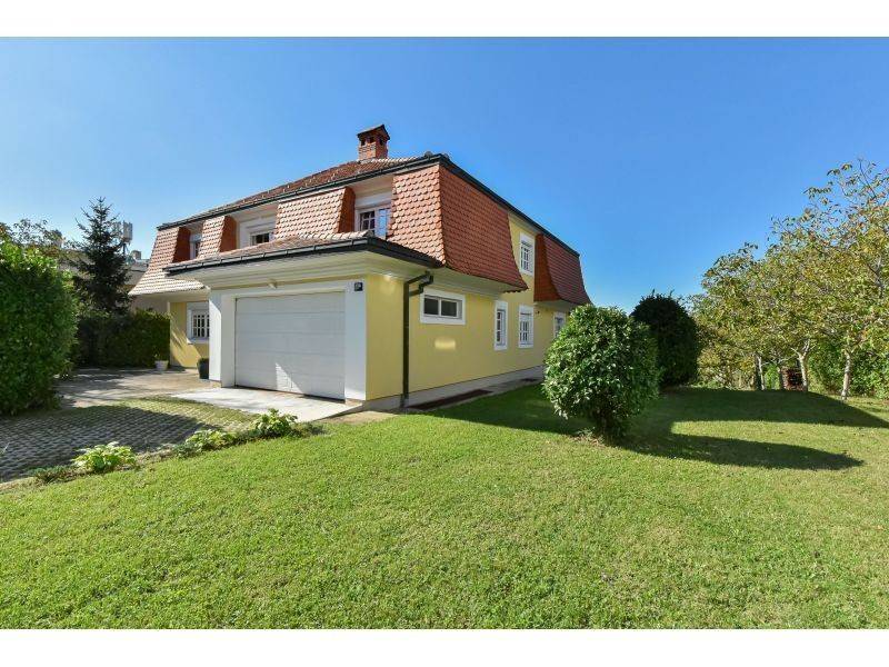 Luxury villa, Sale, Zagreb, Maksimir