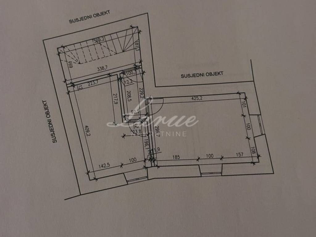 Stone house, Sale, Šibenik, Šibenik