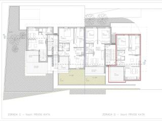 Flat in a new building, Sale, Umag, Lovrečica