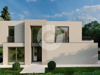 Semi-detached house, Sale, Kaštelir-Labinci, Kaštelir