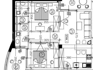 Flat in a building, Sale, Pula, Pula
