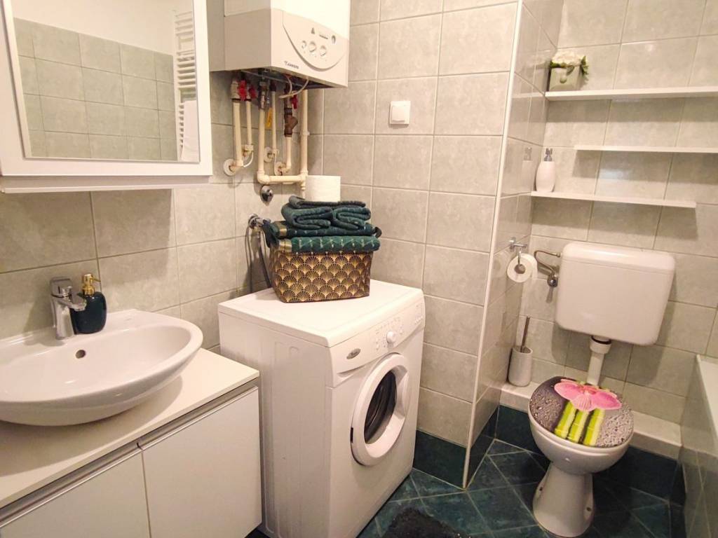Flat in a building, Rent, Zagreb, Novi Zagreb - zapad