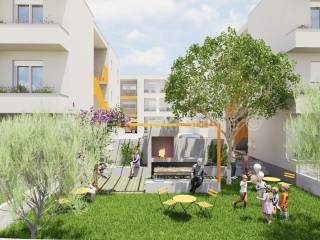 Flat in a new building, Sale, Kaštela, Kaštel Kambelovac