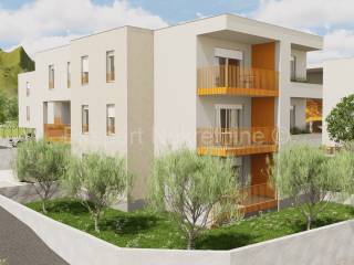 Flat in a new building, Sale, Kaštela, Kaštel Kambelovac