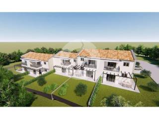 Flat in a new building, Sale, Tar-Vabriga, Tar