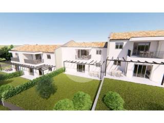 Flat in a new building, Sale, Tar-Vabriga, Tar