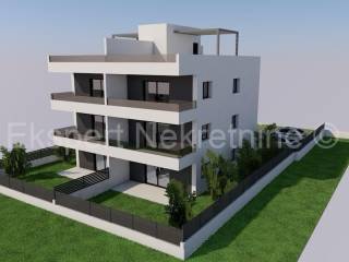 Flat in a new building, Sale, Seget, Seget Donji