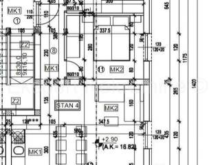 Flat in a new building, Sale, Seget, Seget Donji