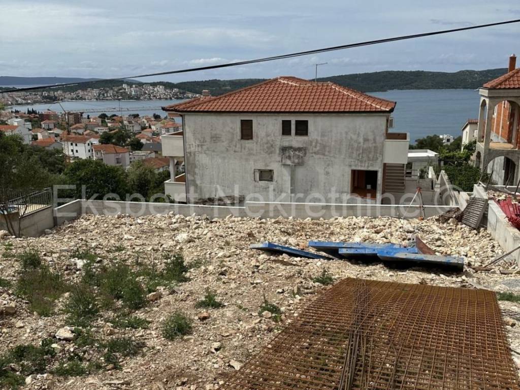 Plot for construction, Sale, Trogir, Marinova Draga
