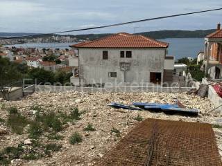 Plot for construction, Sale, Trogir, Marinova Draga