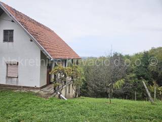 Weekend house, Sale, Čazma, Bojana