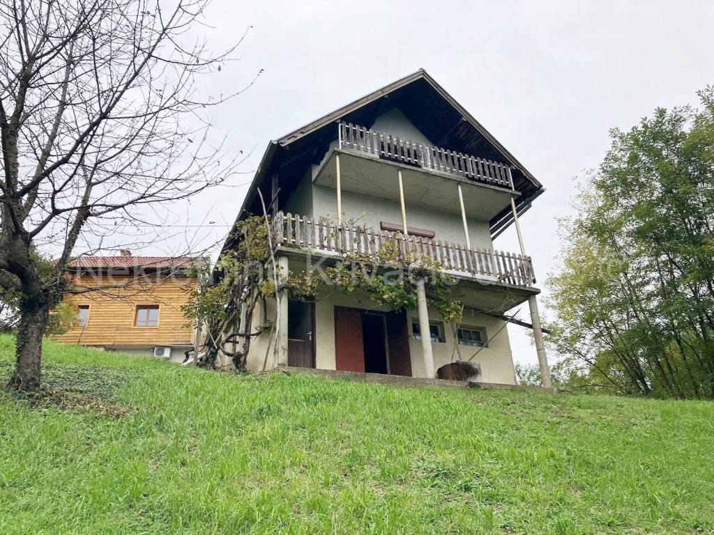 Weekend house, Sale, Čazma, Bojana
