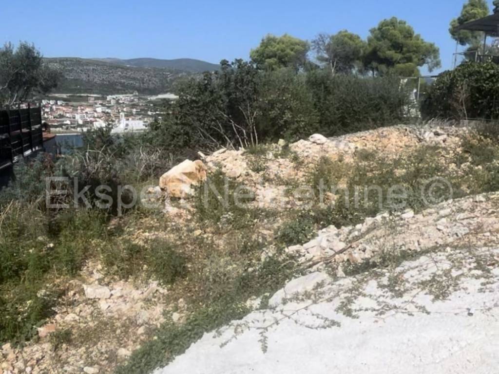Plot for construction, Sale, Trogir, Bilin Dolac