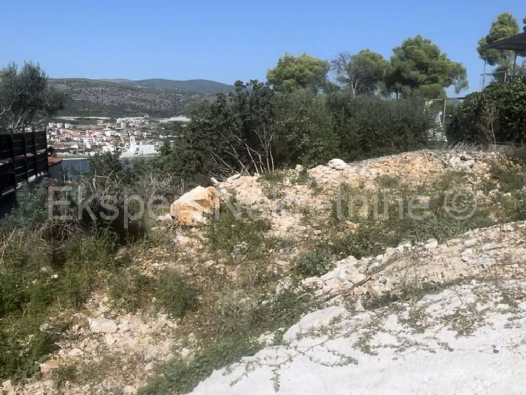 Plot for construction, Sale, Trogir, Bilin Dolac