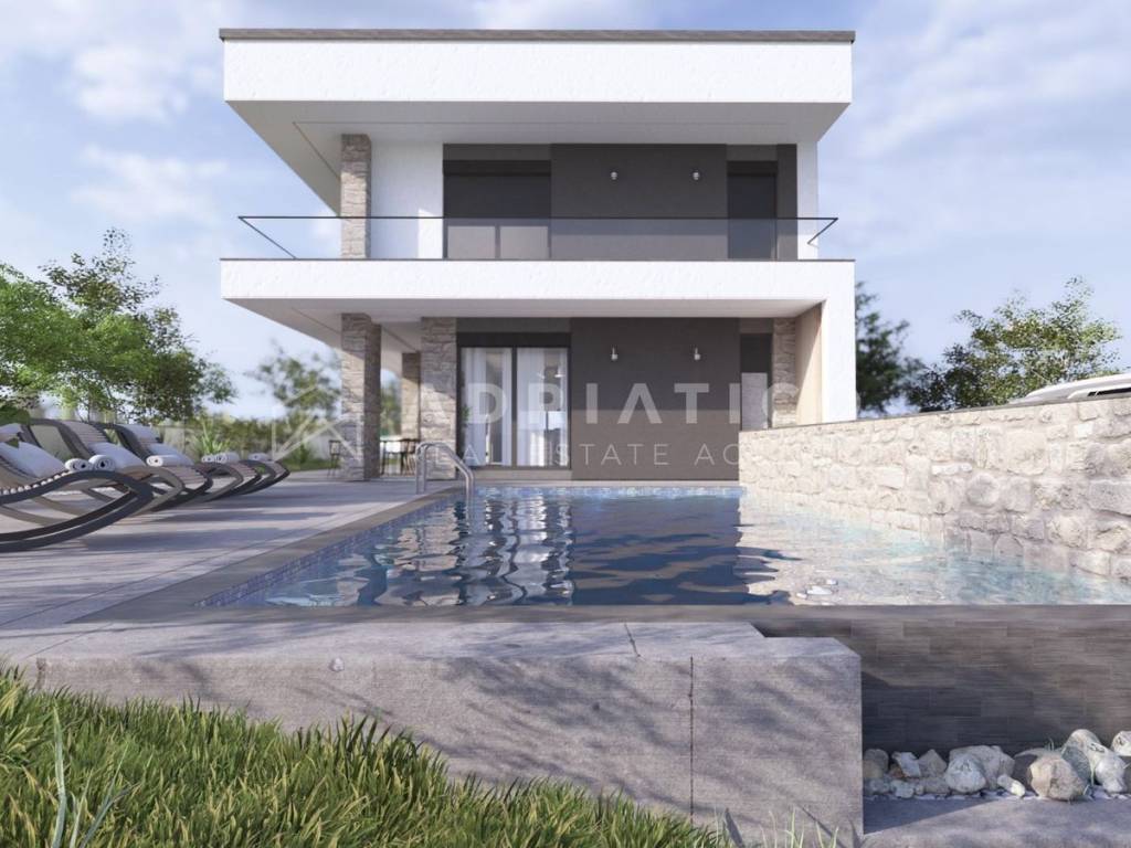 House under construction, Sale, Kanfanar, Kanfanar
