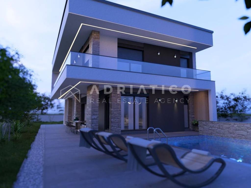 House under construction, Sale, Kanfanar, Kanfanar