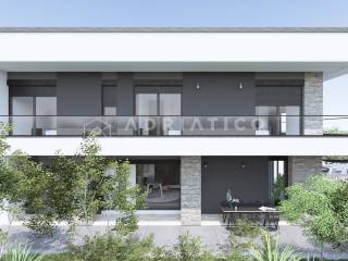 House under construction, Sale, Kanfanar, Kanfanar