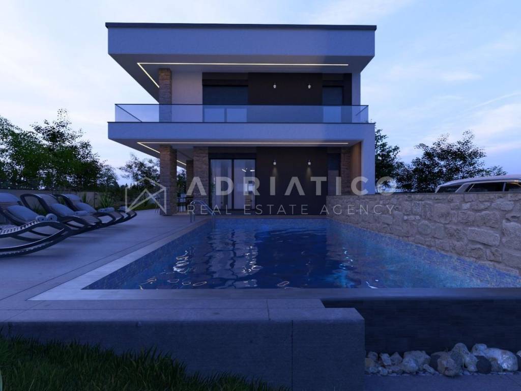 House under construction, Sale, Kanfanar, Kanfanar
