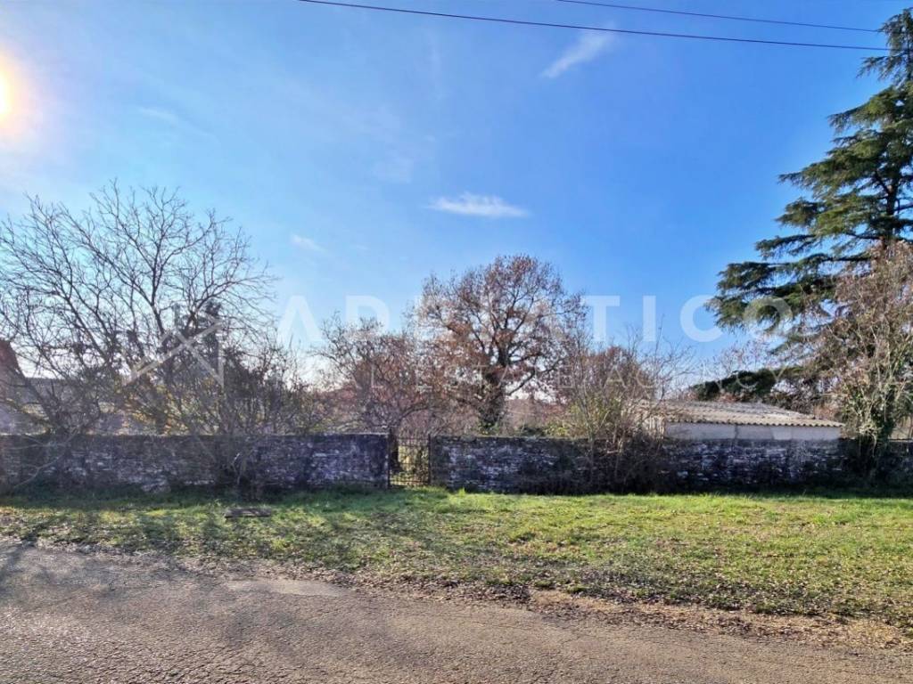 Gradevinsko zemljište, Prodaja, Kanfanar, Sošici