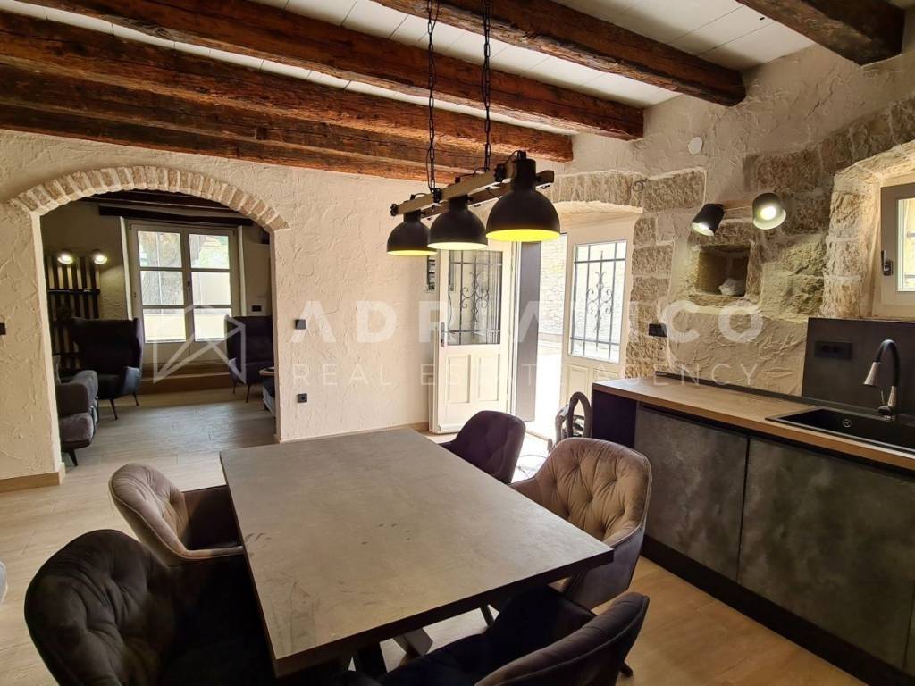Stone house, Sale, Višnjan, Markovac