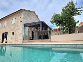 Stone house, Sale, Višnjan, Markovac