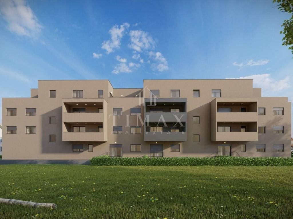 Flat in a new building, Sale, Zaprešić, Zaprešić