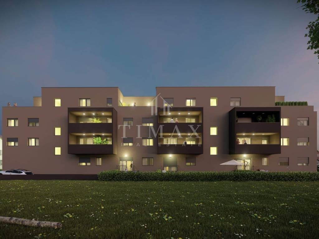 Flat in a new building, Sale, Zaprešić, Zaprešić