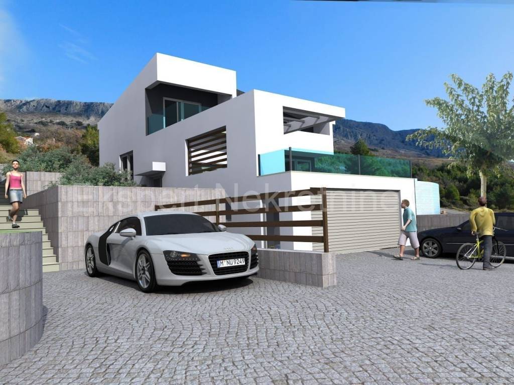 Luxury villa, Sale, Podstrana, Podstrana