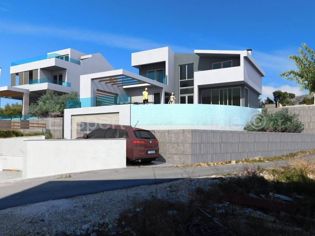 Luxury villa, Sale, Podstrana, Podstrana