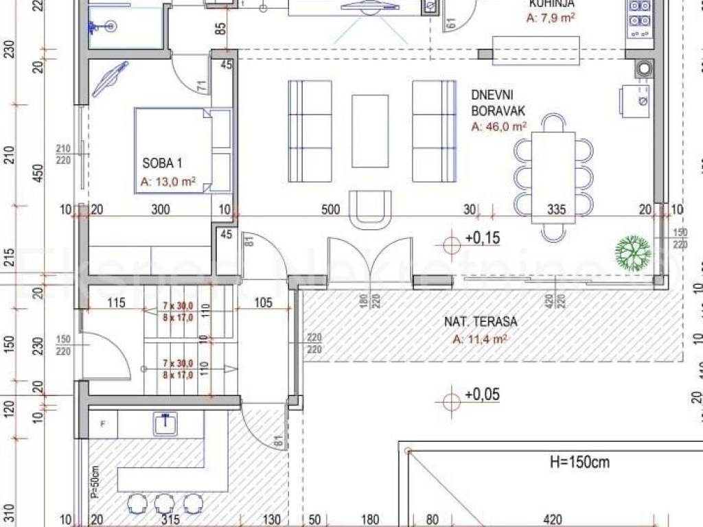 Luxury villa, Sale, Podstrana, Podstrana