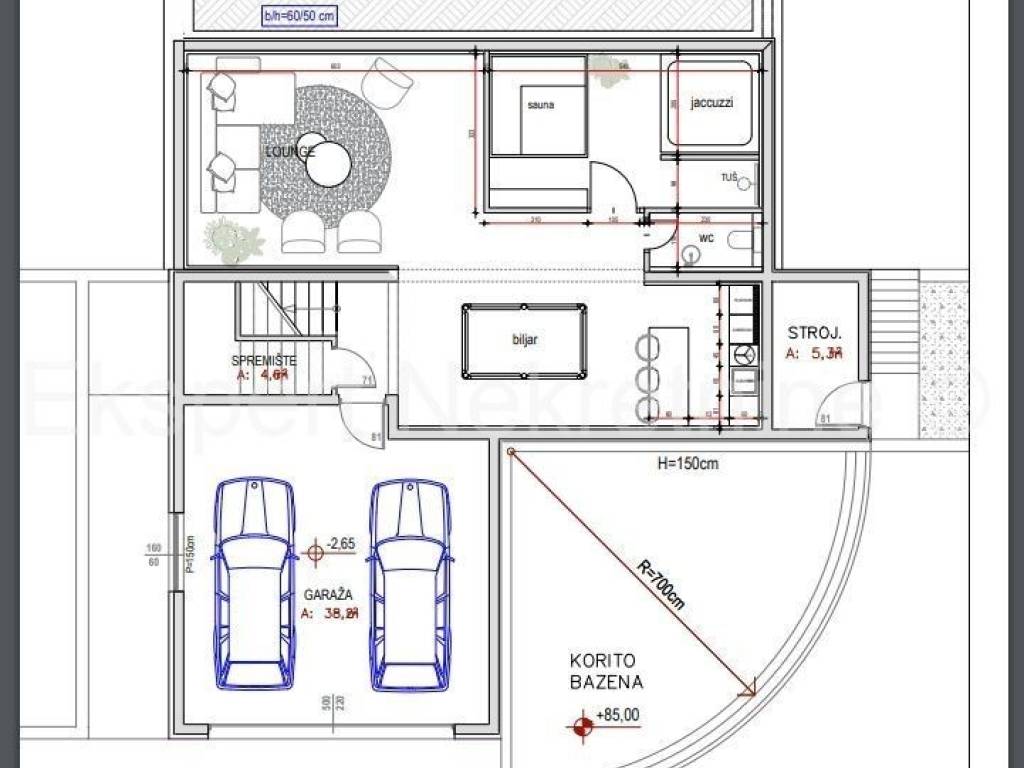 Luxury villa, Sale, Podstrana, Podstrana