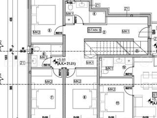 Flat in a new building, Sale, Kaštela, Kaštel Stari