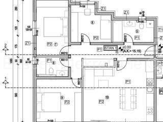 Flat in a new building, Sale, Kaštela, Kaštel Stari