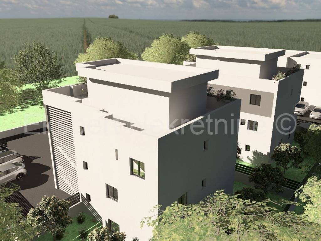 Flat in a new building, Sale, Kaštela, Kaštel Stari