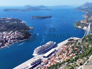 Plot for construction of mixed-use property, Sale, Dubrovnik, Dubrovnik