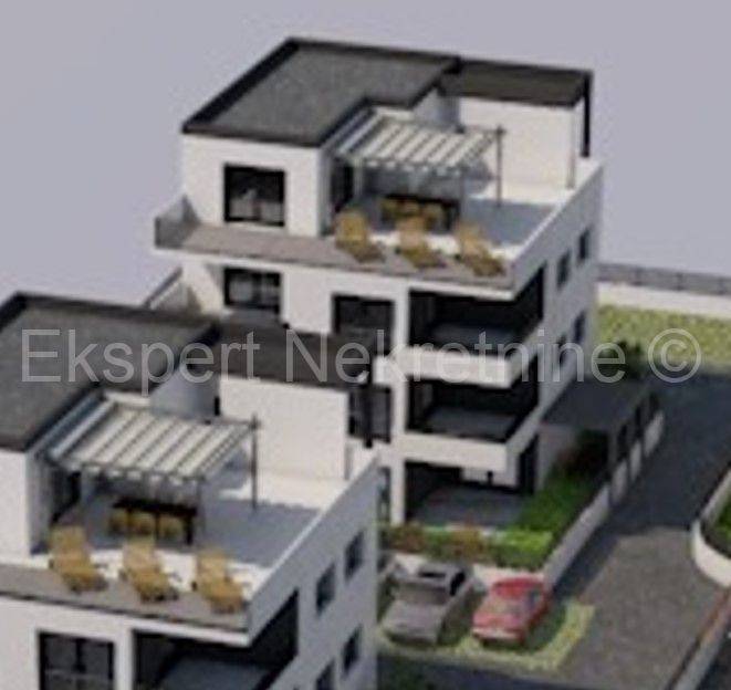 Flat in a new building, Sale, Trogir, Trogir