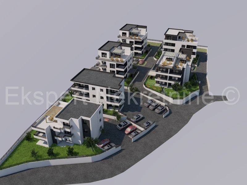 Flat in a new building, Sale, Trogir, Trogir