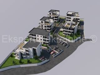 Flat in a new building, Sale, Trogir, Trogir